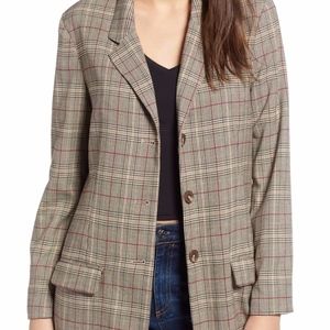 BB Dakota Ex Boyfriend Blazer